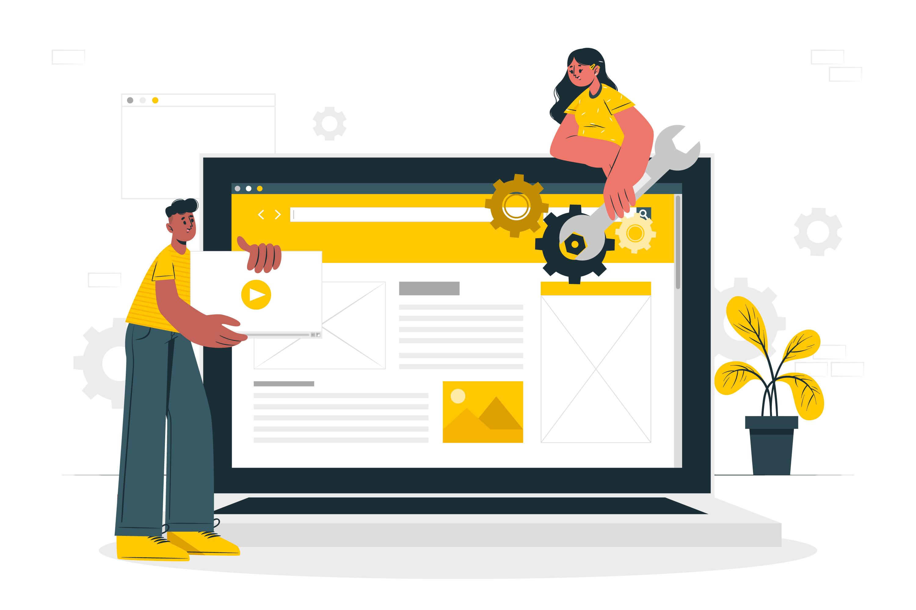 Site Web